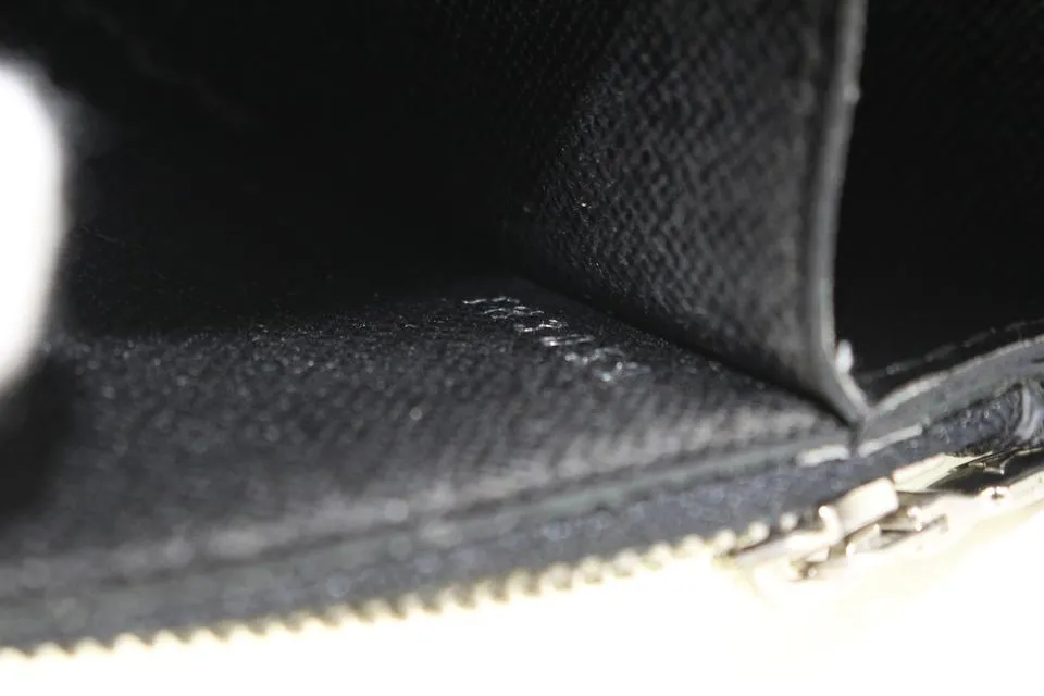 Louis Vuitton Damier Graphite Portefeuille Accordion Long Flap Wallet 222lvs210