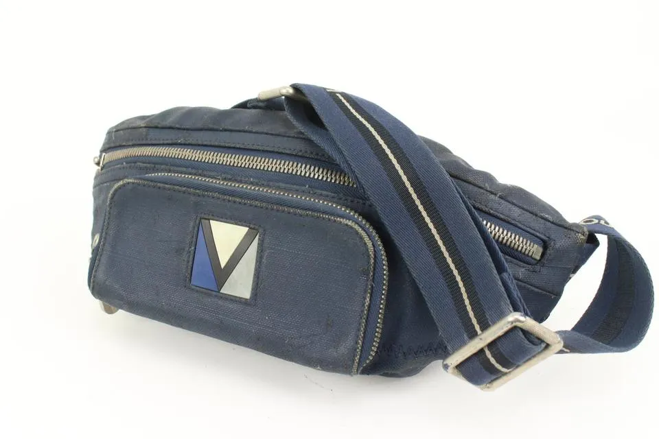 Louis Vuitton LV Cup Gaston V Mizan Bumbag Bum Belt Pack Waist Pouch 45lz413s