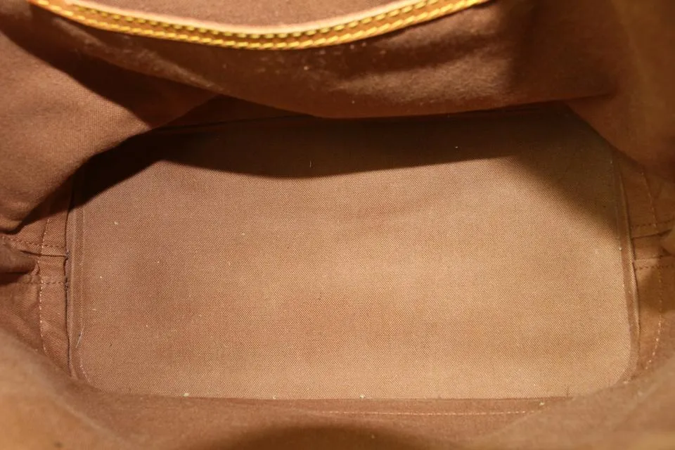 Louis Vuitton Monogram Alma PM Dome Boston Bag 920lv41