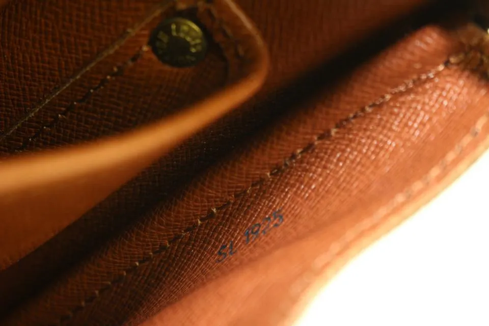 Louis Vuitton Monogram Cult Sierre Cartouchiere GM Crossbody Bag 915lv67