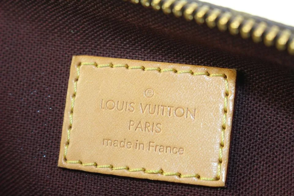 Louis Vuitton Monogram Iena PM Shoulder bag 79lk322s