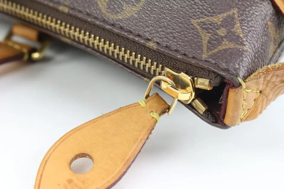 Louis Vuitton Monogram Iena PM Shoulder bag 79lk322s