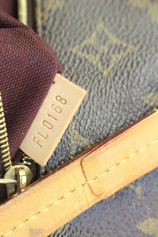 Louis Vuitton Monogram Iena PM Shoulder bag 79lk322s