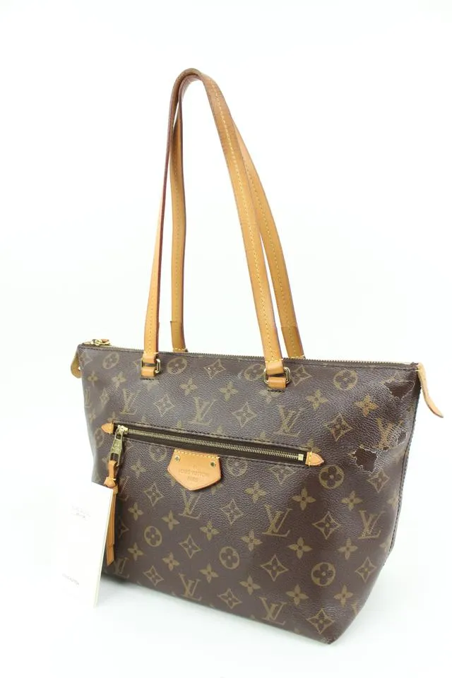Louis Vuitton Monogram Iena PM Shoulder bag 79lk322s