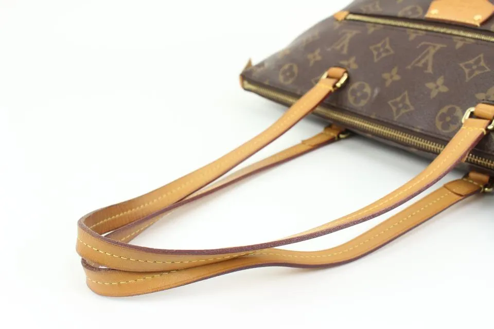 Louis Vuitton Monogram Iena PM Shoulder bag 79lk322s