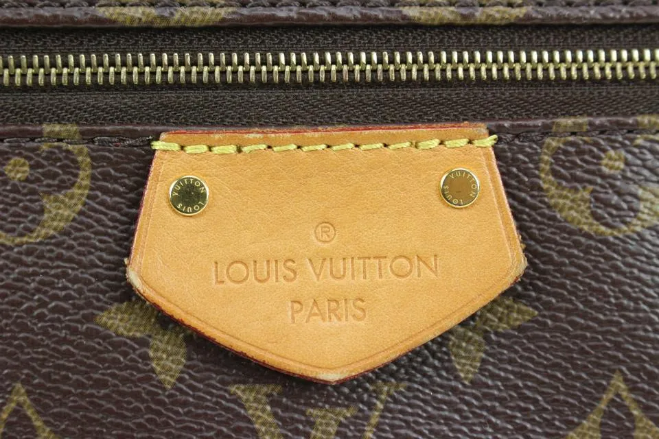 Louis Vuitton Monogram Iena PM Shoulder bag 79lk322s