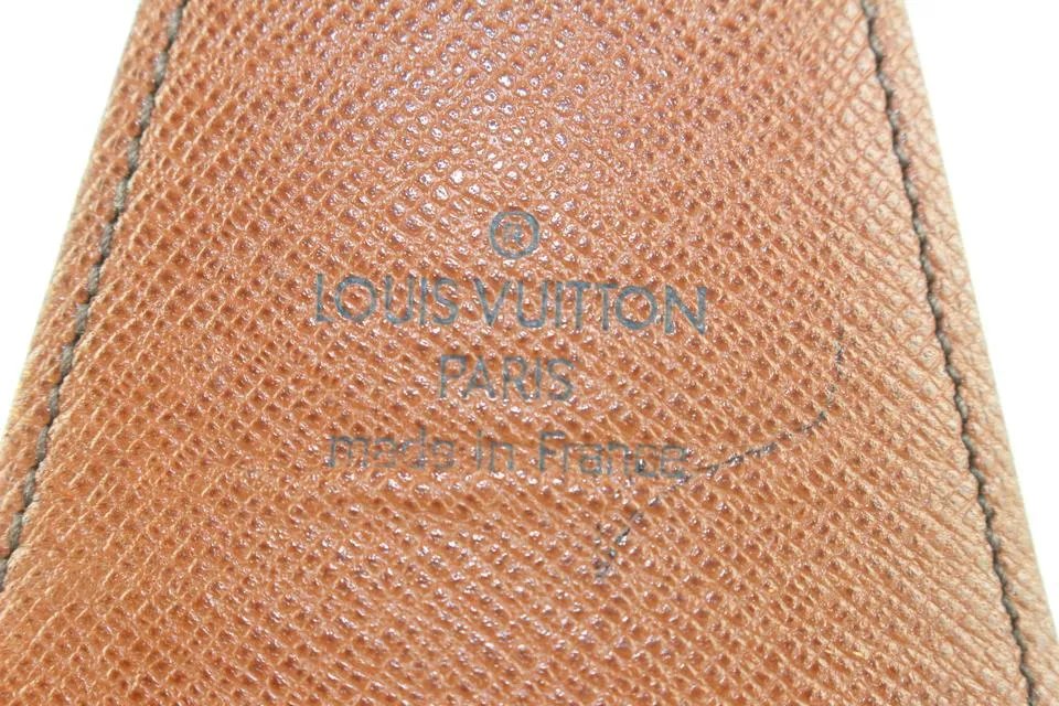 Louis Vuitton Monogram Mobile Etui Phone Case or Cigarette Holder 393lvs527