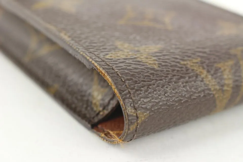 Louis Vuitton Monogram Mobile Etui Phone Case or Cigarette Holder 393lvs527