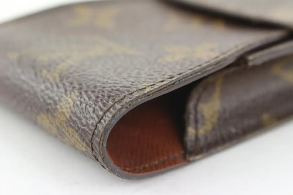 Louis Vuitton Monogram Mobile Etui Phone Case or Cigarette Holder 393lvs527