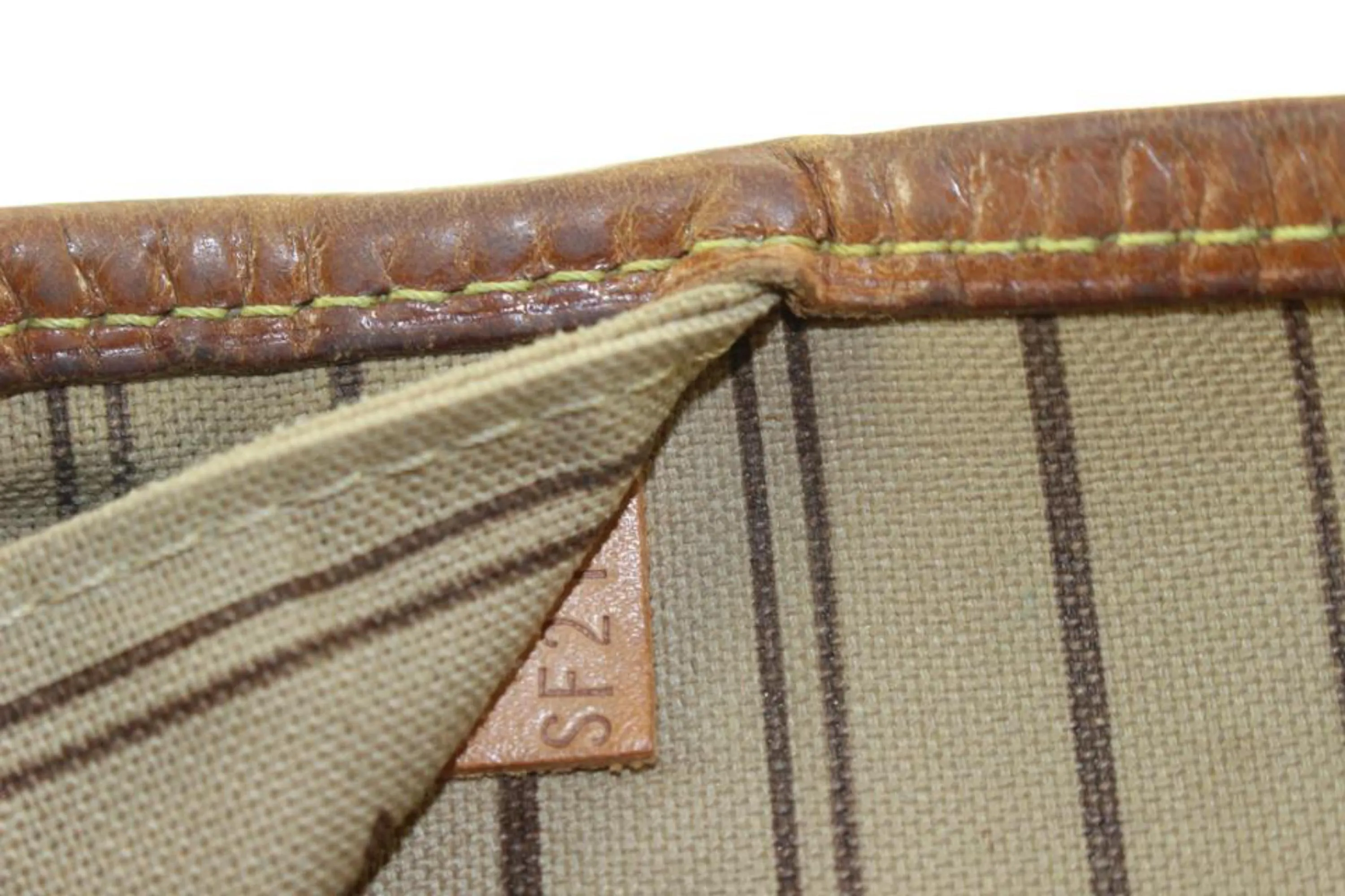Louis Vuitton Monogram Neverfull MM Tote bag 4lz719s