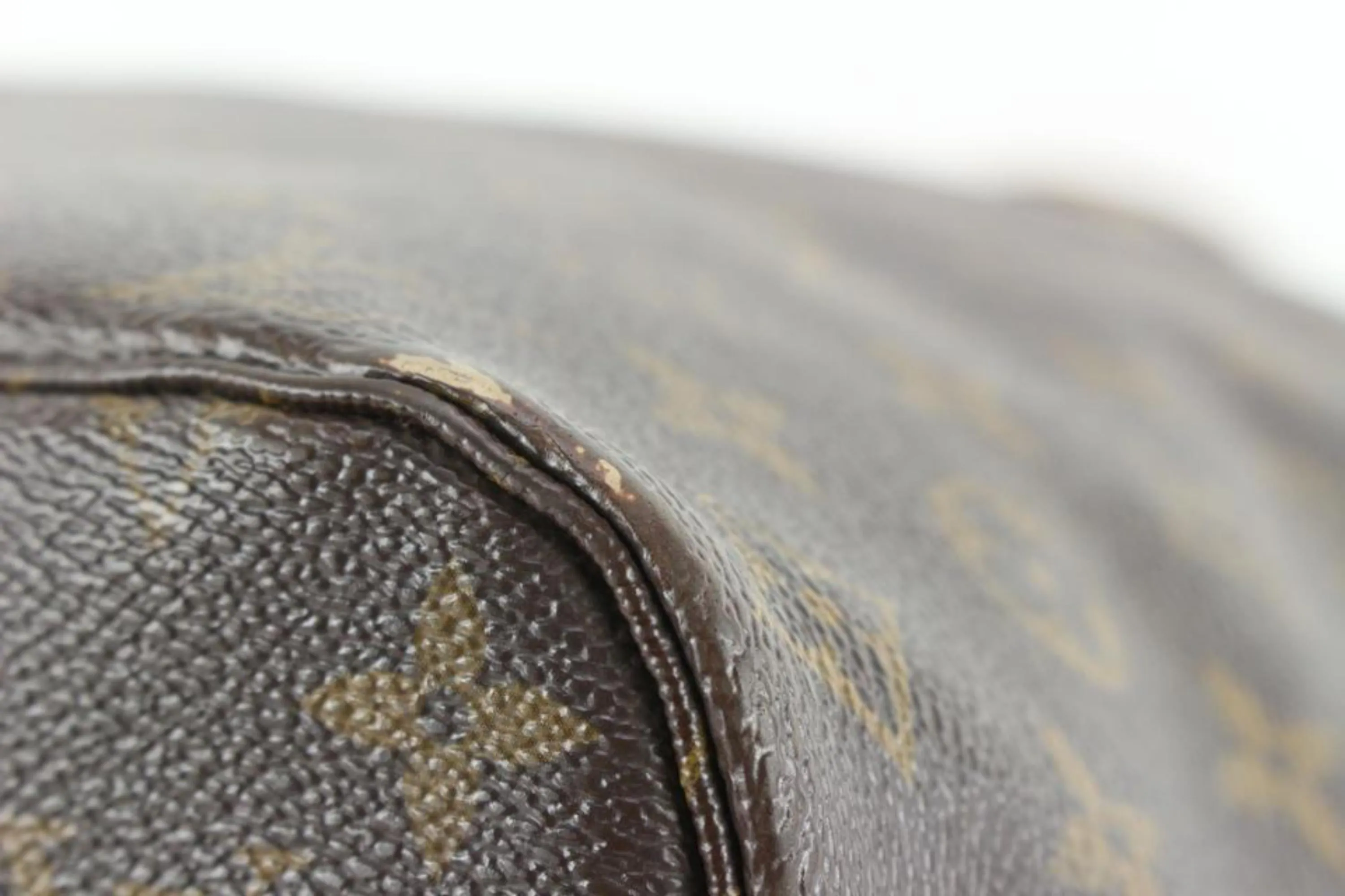Louis Vuitton Monogram Neverfull MM Tote bag 4lz719s