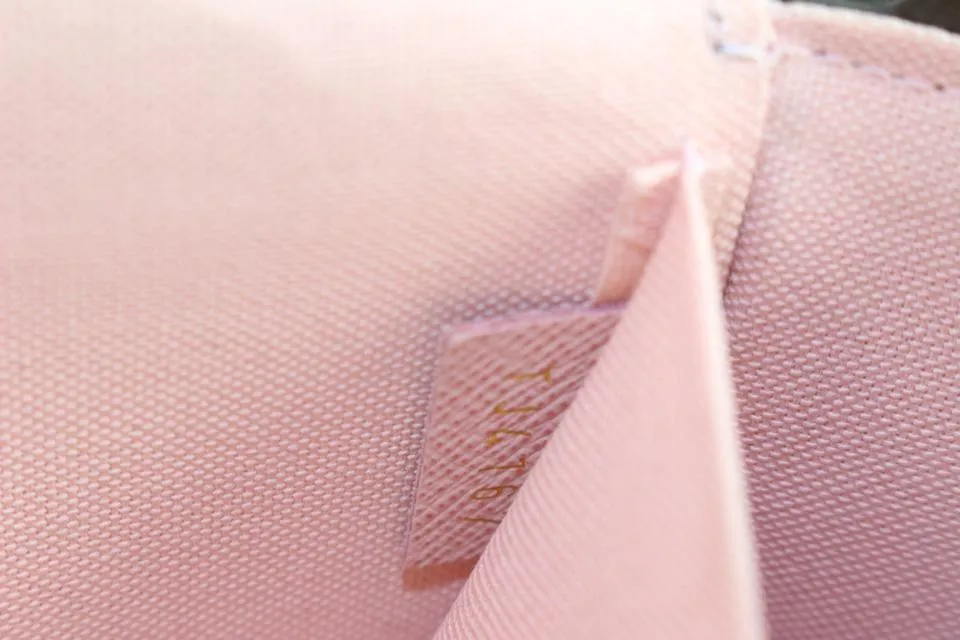 Louis Vuitton Monogram Pink Dog Pochette Felicie Crossbody 1217lv24