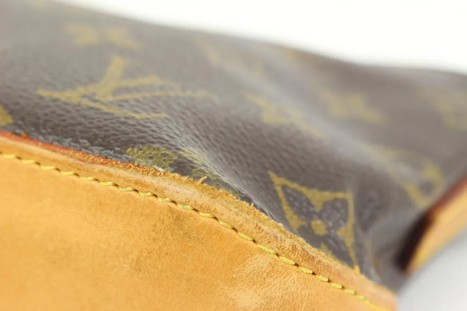 Louis Vuitton Monogram Trotteur Crossbody 97lk329s