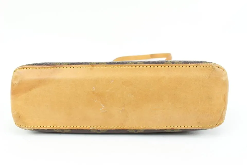 Louis Vuitton Monogram Trotteur Crossbody 97lk329s