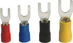 LU-TG1.25Y-10 - Insulated Lug 1.5mm - M10 (FVC1.25-10A)