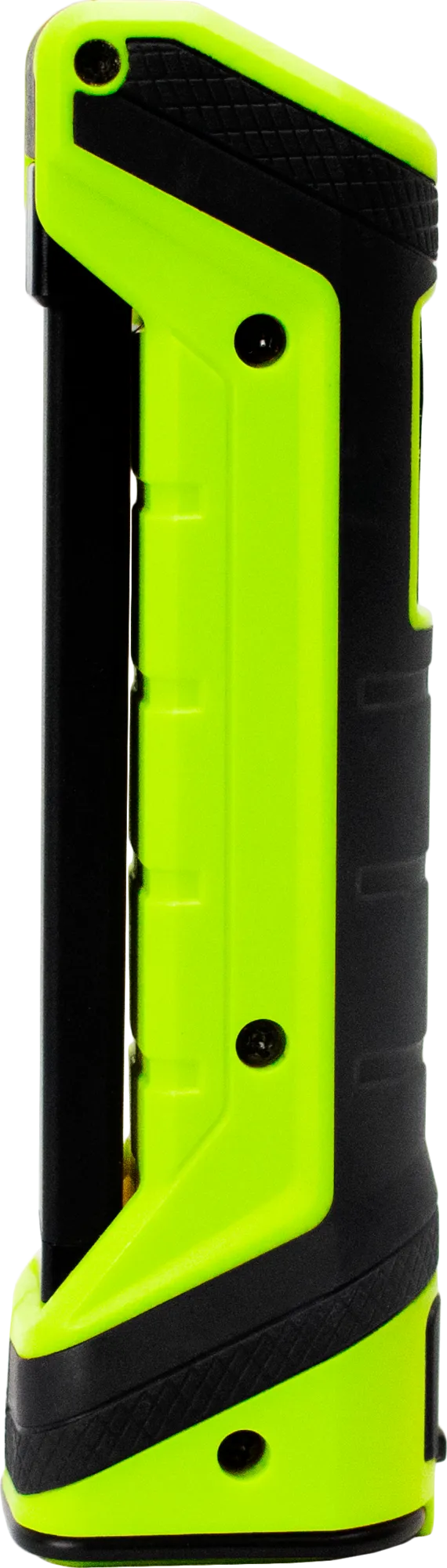 Luceco LIL50TT65 Tilt & Twist Inspection Torch with UV & Power Bank 500lm 6500K - USB Charged