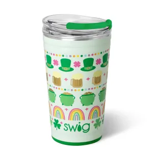 Lucky Charm Party Cup (24oz) by Swig