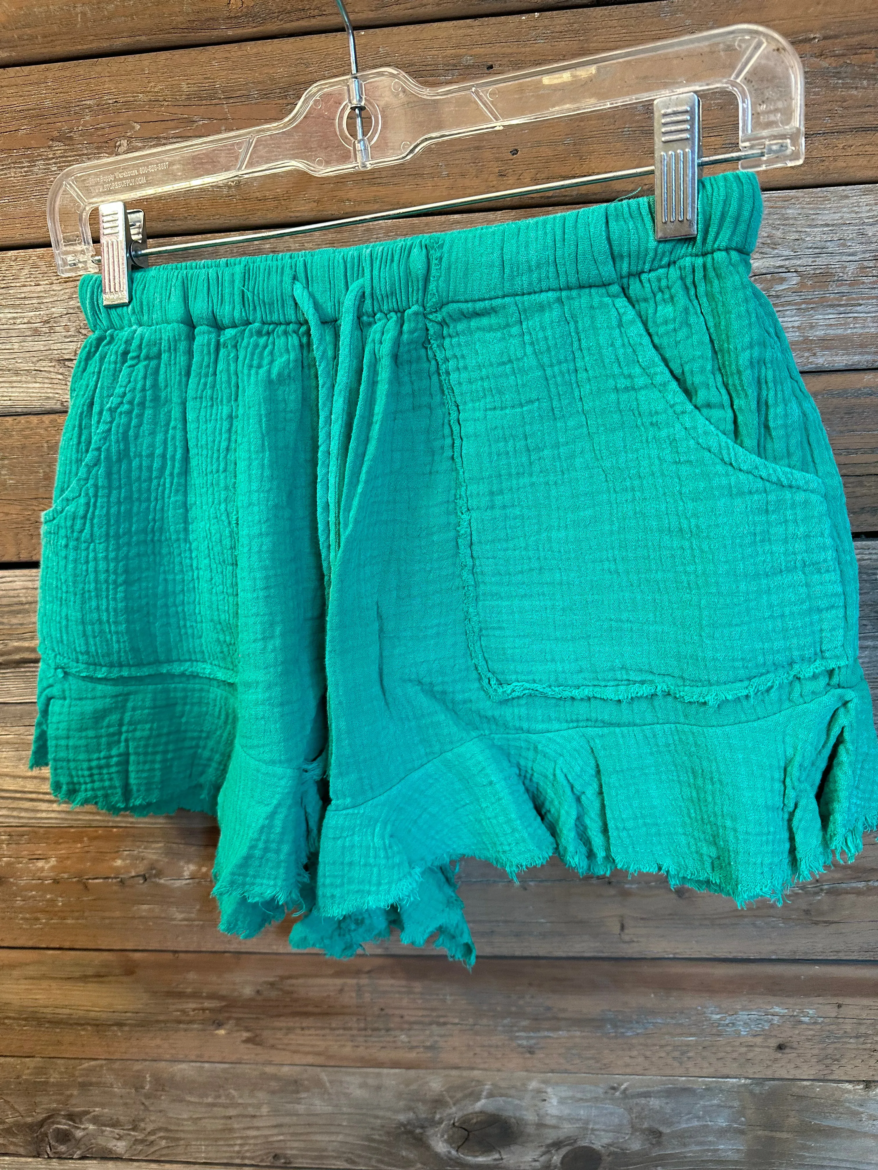 Lucky Girl Shorts