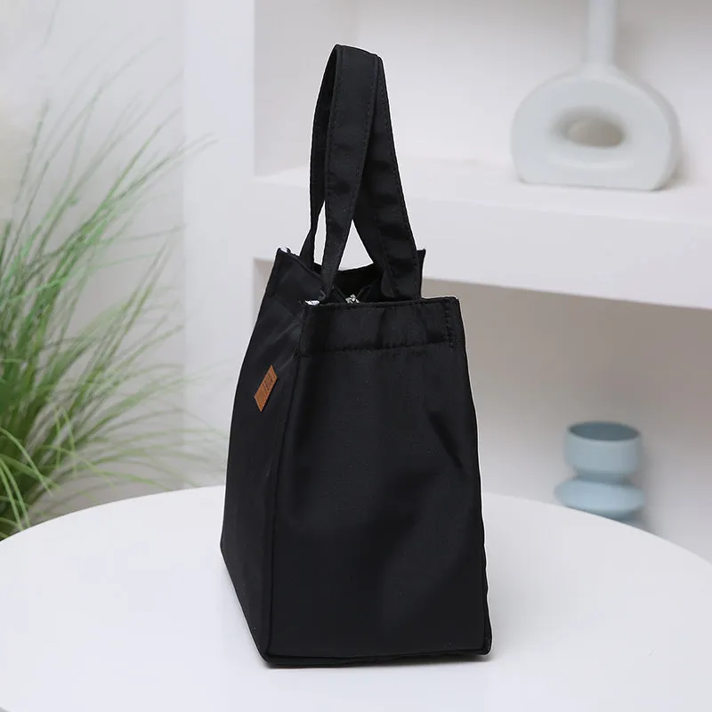 Lunch Bag with Aluminum Foil Insulation for Work