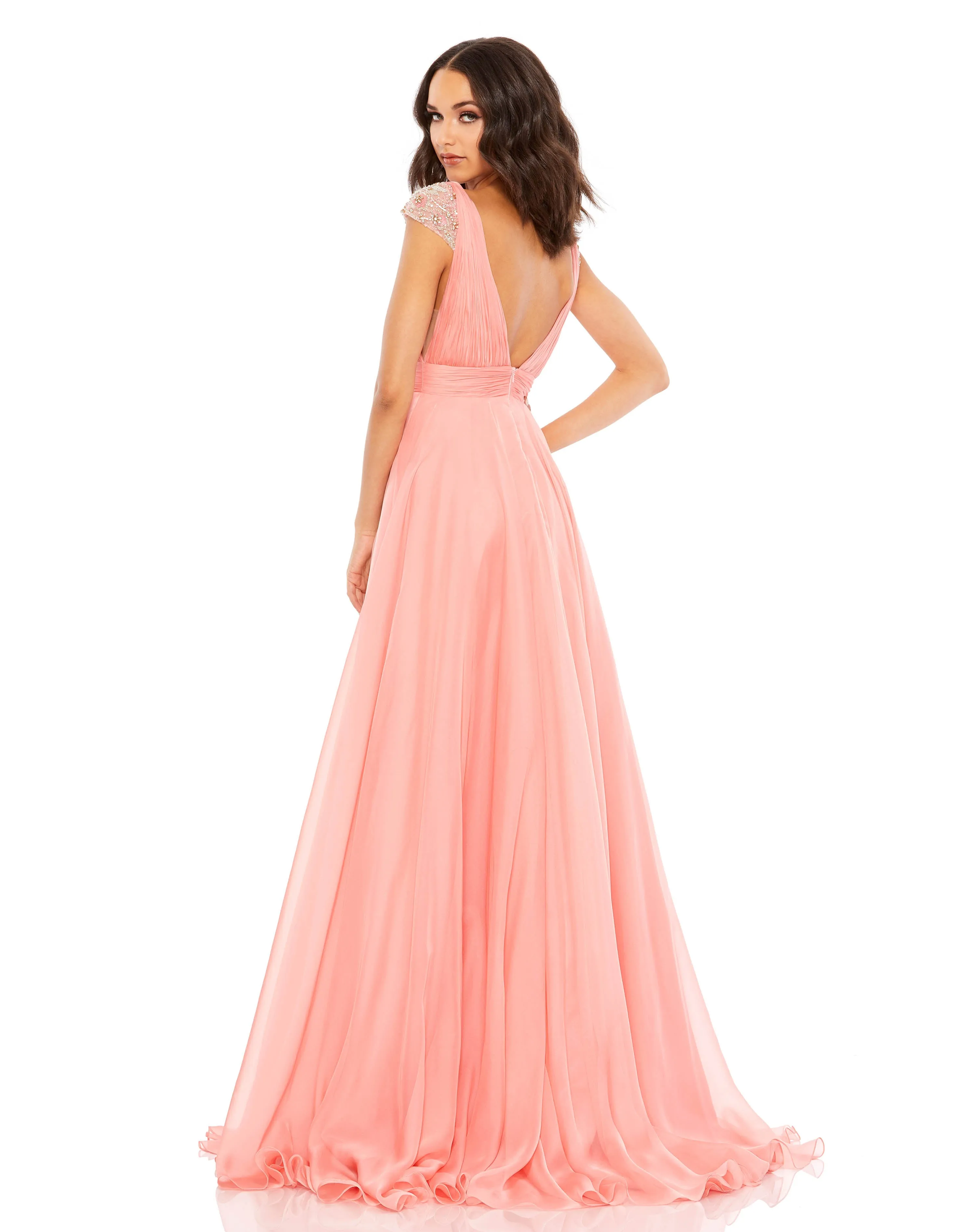 Mac Duggal 67811 Dress