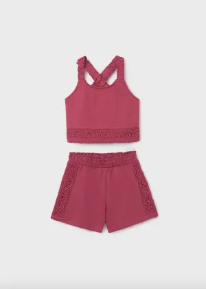 Madison Short Set
