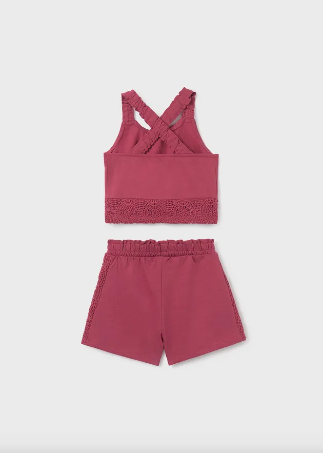 Madison Short Set
