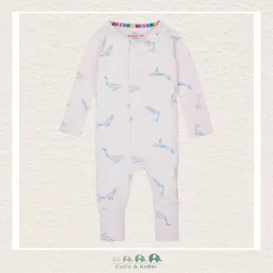 Magnetic Me: I Whale Always Love You Convertible Coverall