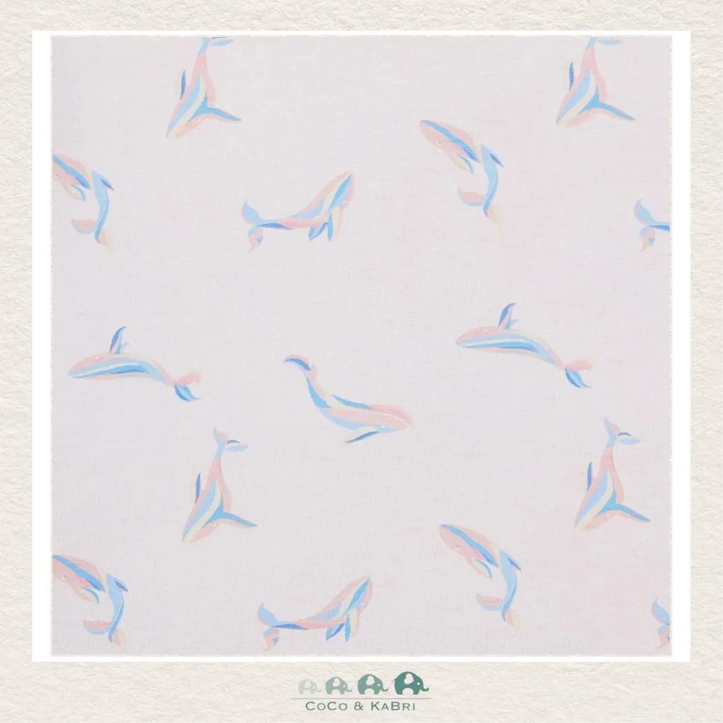 Magnetic Me: I Whale Always Love You Convertible Coverall