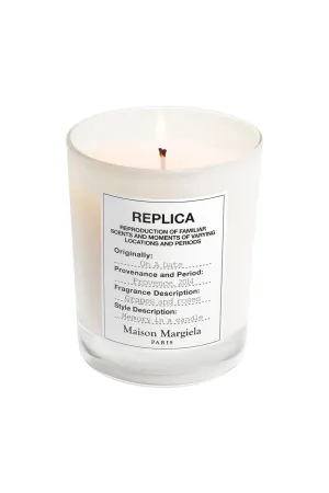 MAISON MARGIELA | ON A DATE CANDLE