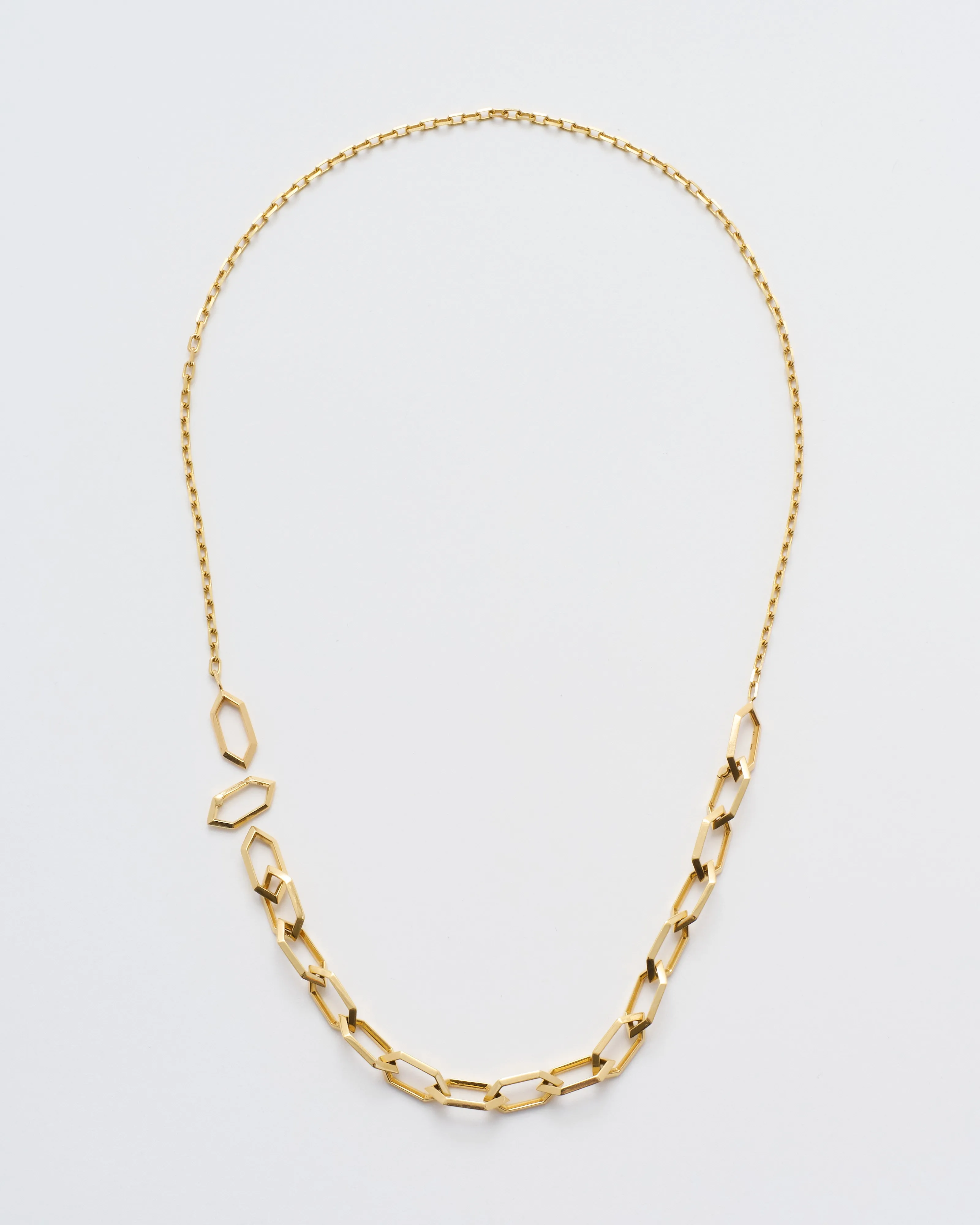 makhaira link convertible cable chain