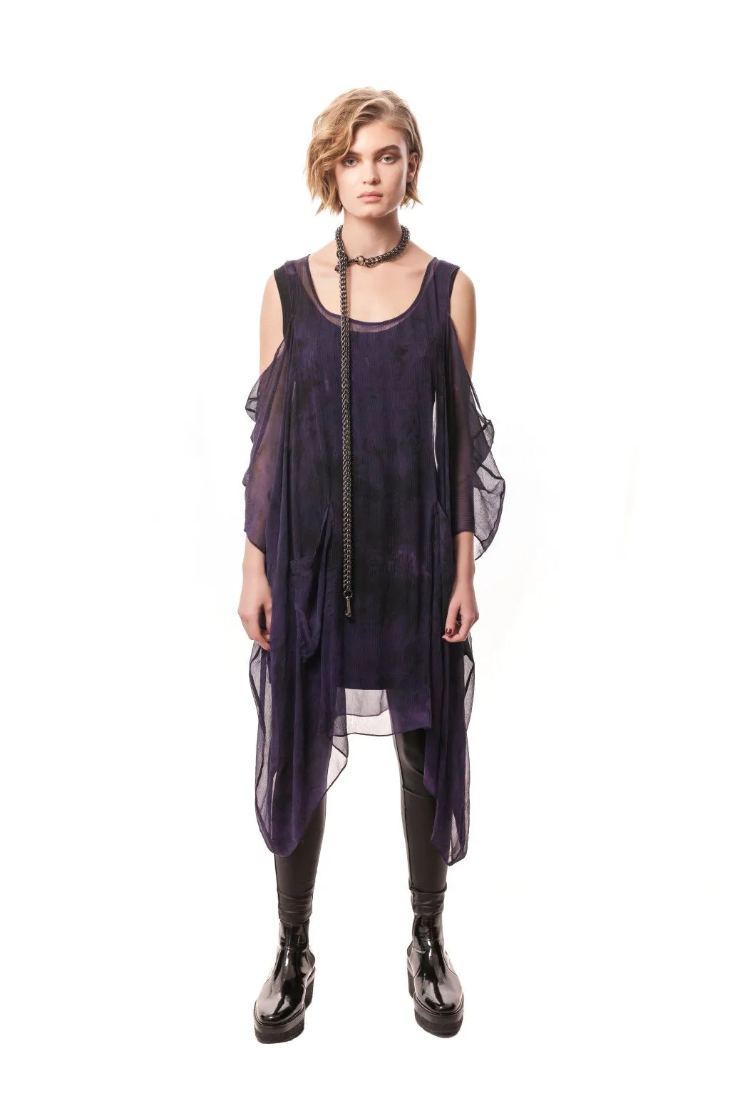Maresia Convertible Luxe Neckpiece