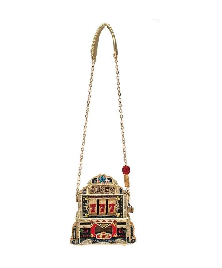 Mary Frances Lucky 7 Handbag