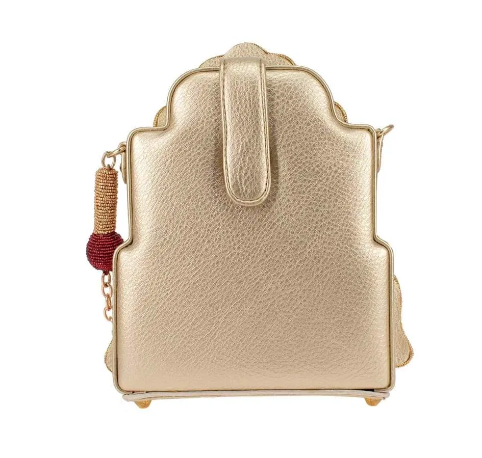 Mary Frances Lucky 7 Handbag