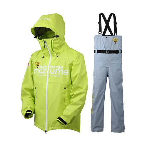 MAZUME ROUGH WATER Rain Suit VI MZRS-623