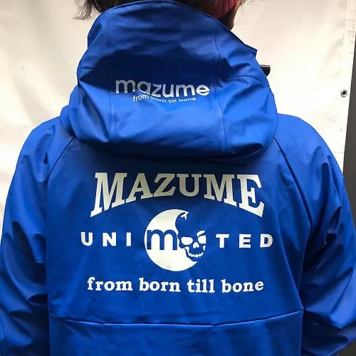 MAZUME ROUGH WATER Rain Suit VI MZRS-623