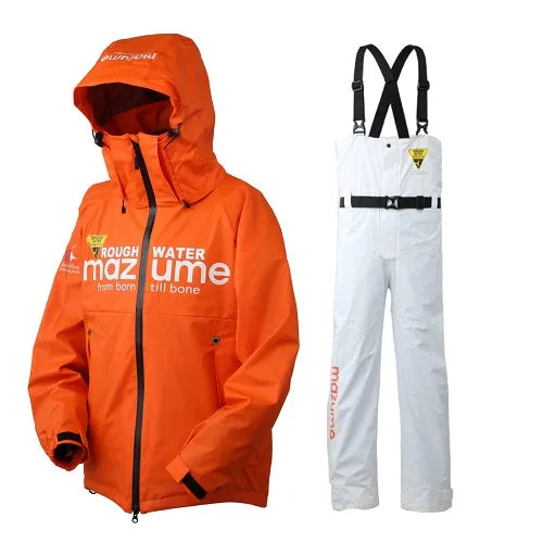 MAZUME ROUGH WATER Rain Suit VI MZRS-623