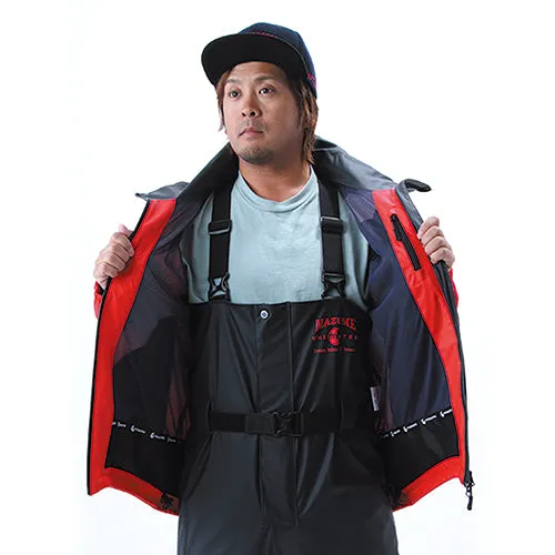 MAZUME ROUGH WATER Rain Suit VI MZRS-623