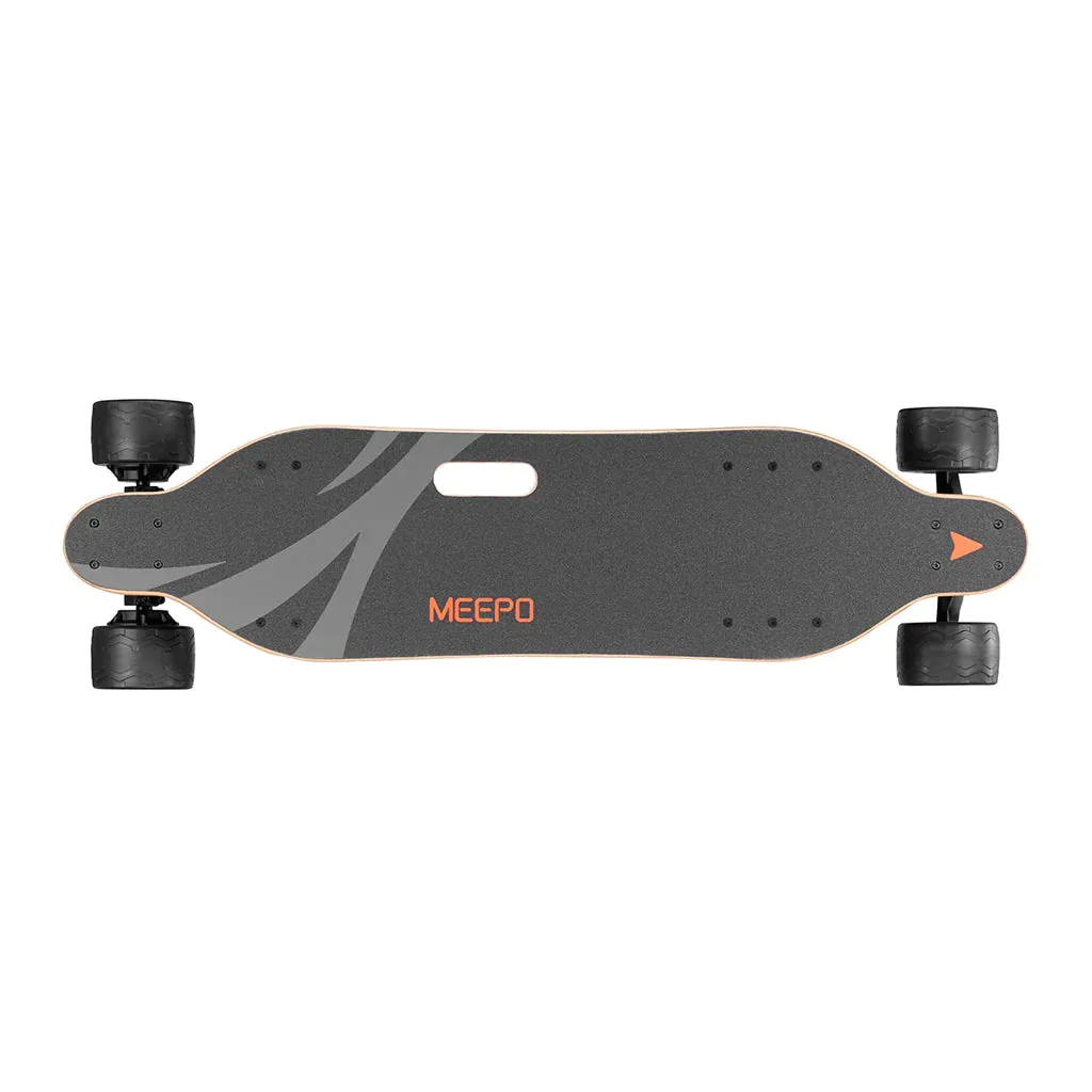 Meepo Super2 V3S ER Electric Skateboard and Longboard