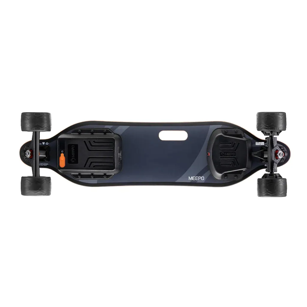 Meepo Super2 V3S ER Electric Skateboard and Longboard