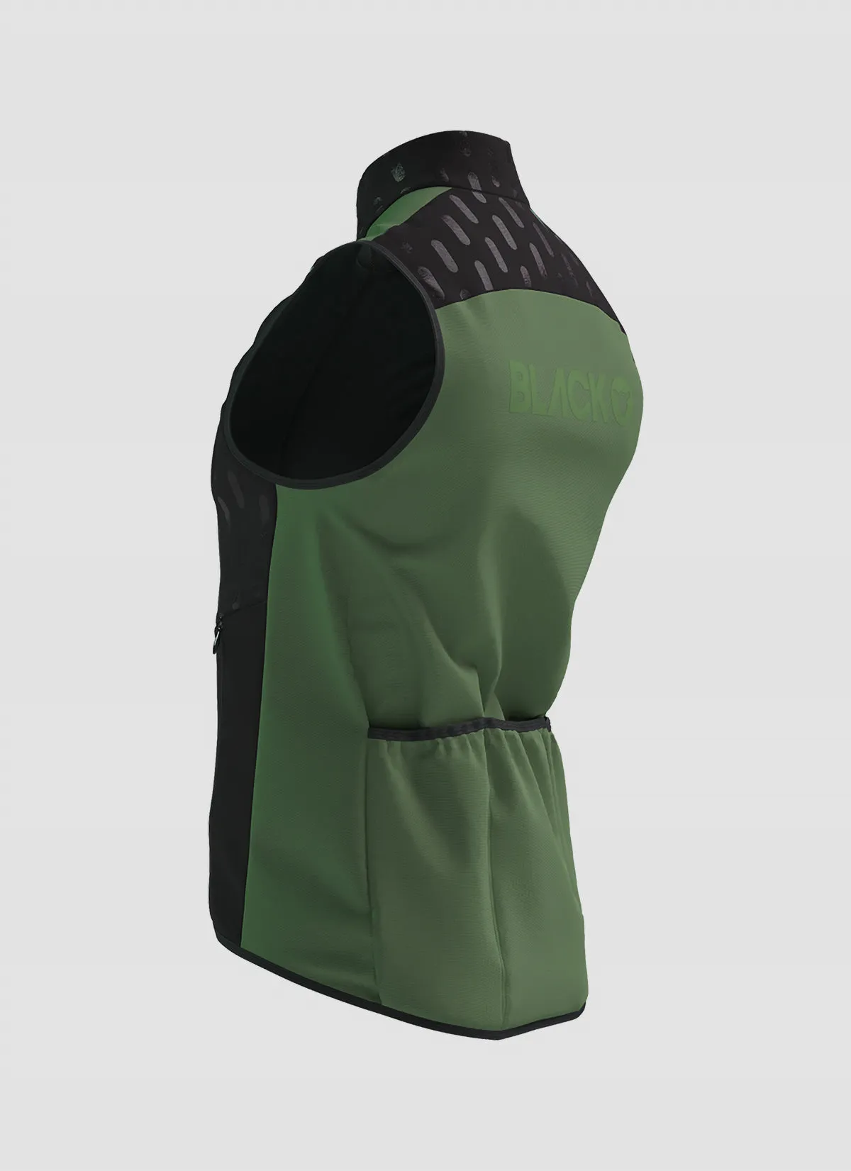 Men's ActiveDown Vest - Black Forest