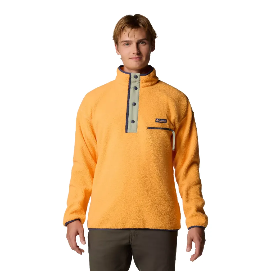 Men's Helvetia 1/2 Snap Fleece