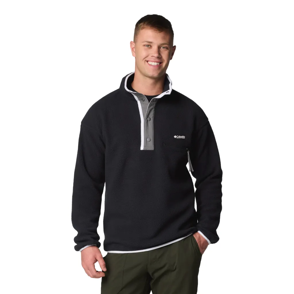 Men's Helvetia 1/2 Snap Fleece