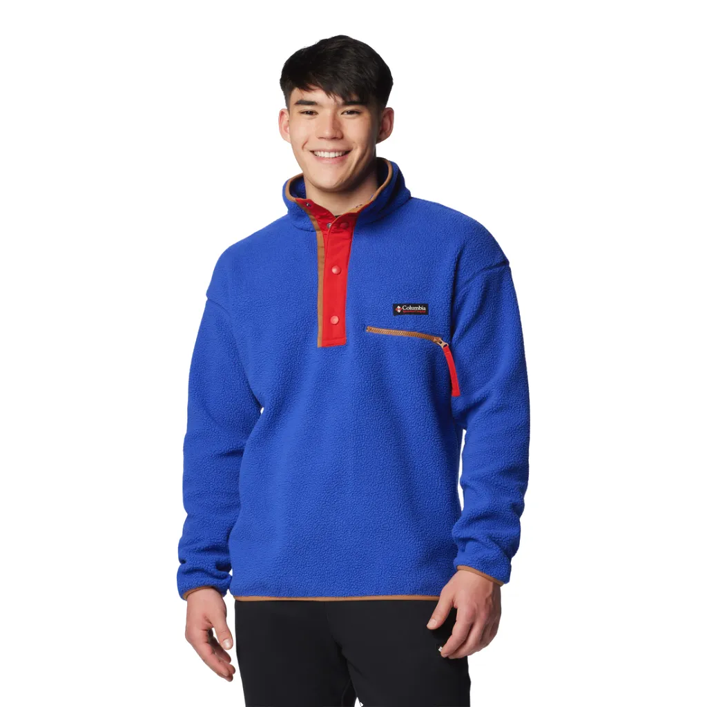 Men's Helvetia 1/2 Snap Fleece