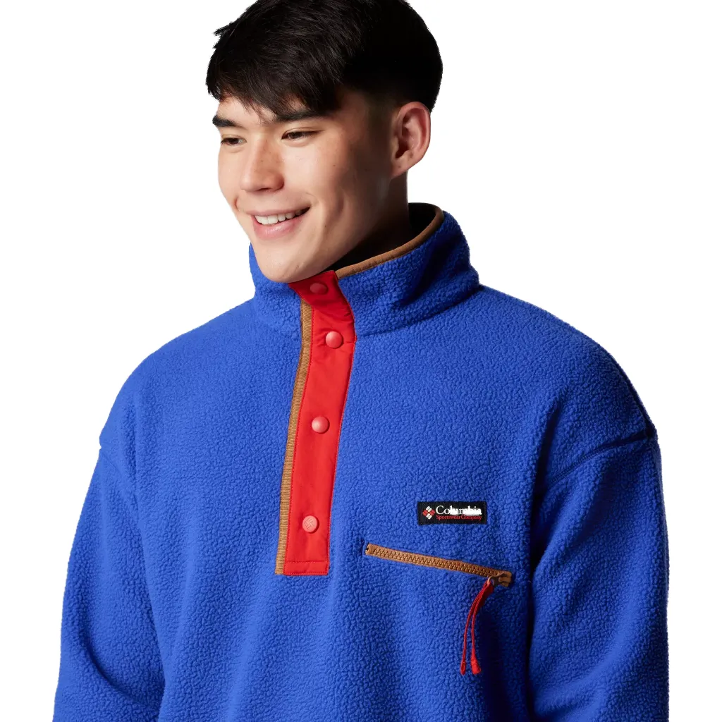 Men's Helvetia 1/2 Snap Fleece