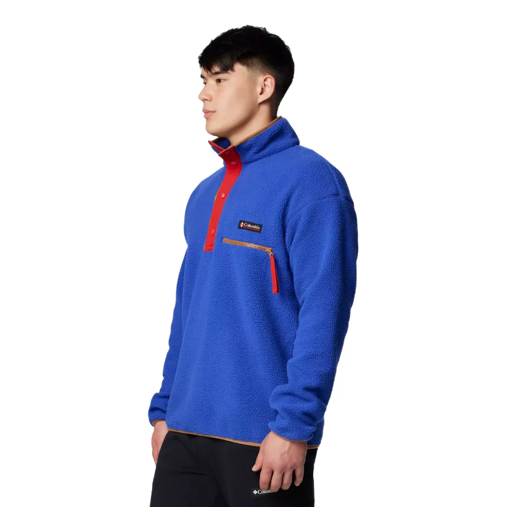 Men's Helvetia 1/2 Snap Fleece