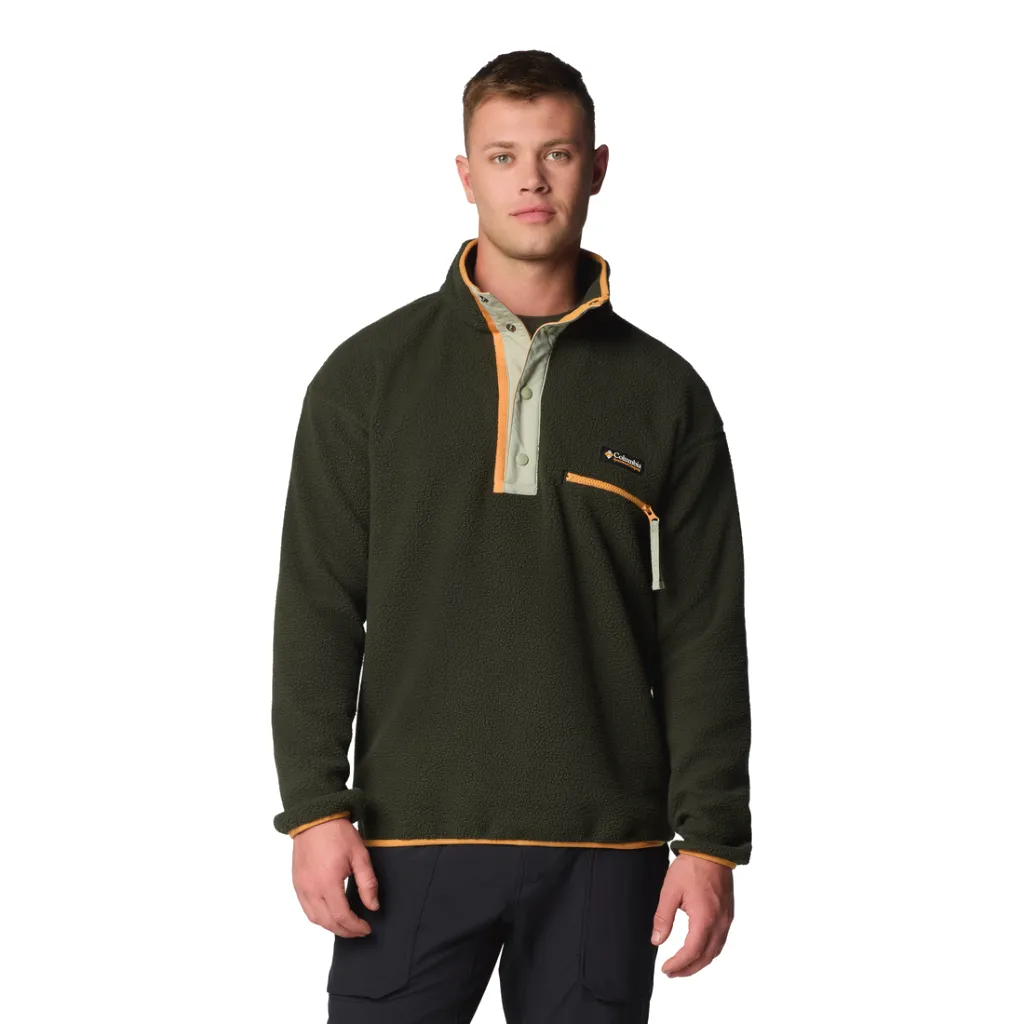 Men's Helvetia 1/2 Snap Fleece