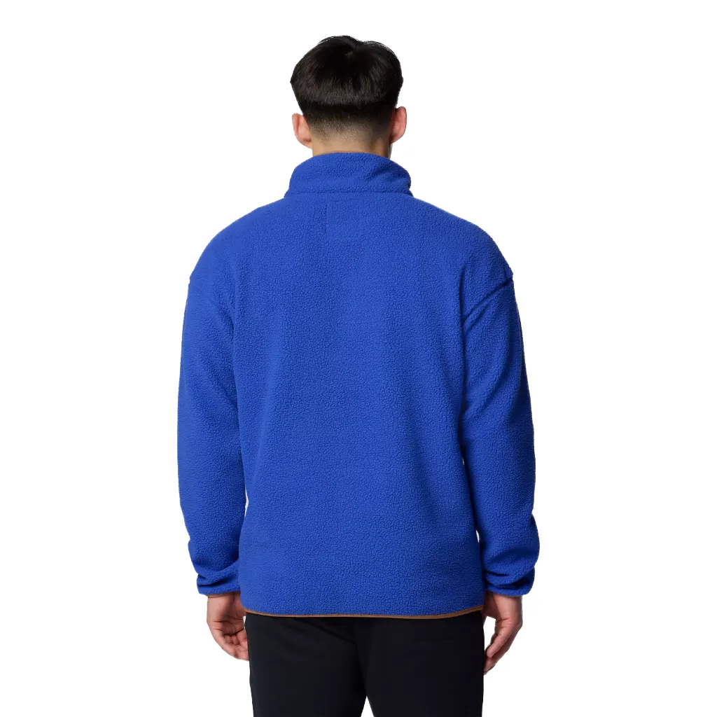 Men's Helvetia 1/2 Snap Fleece
