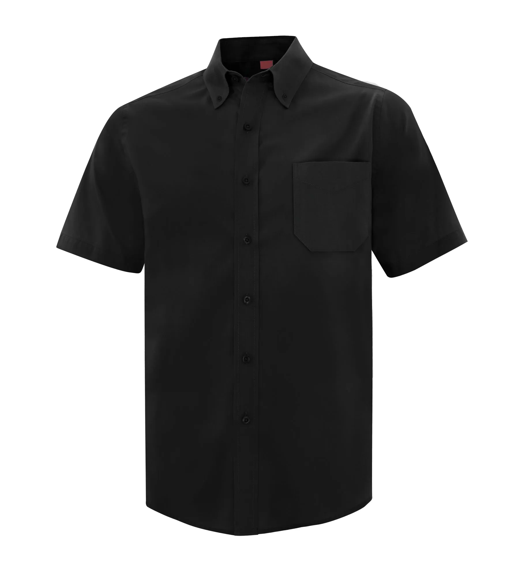 Men's Short Sleeve Work Shirt