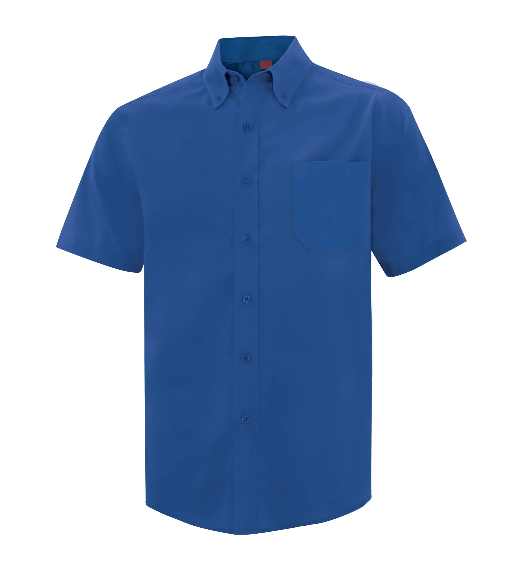 Men's Short Sleeve Work Shirt