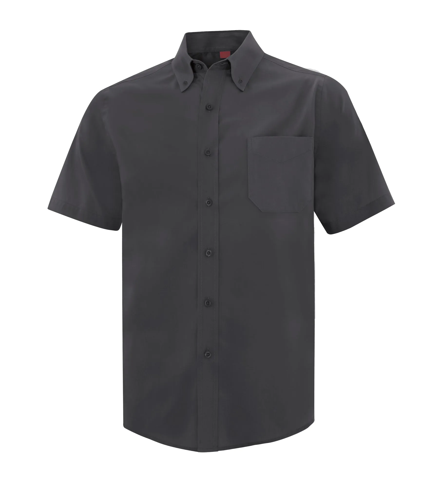 Men's Short Sleeve Work Shirt